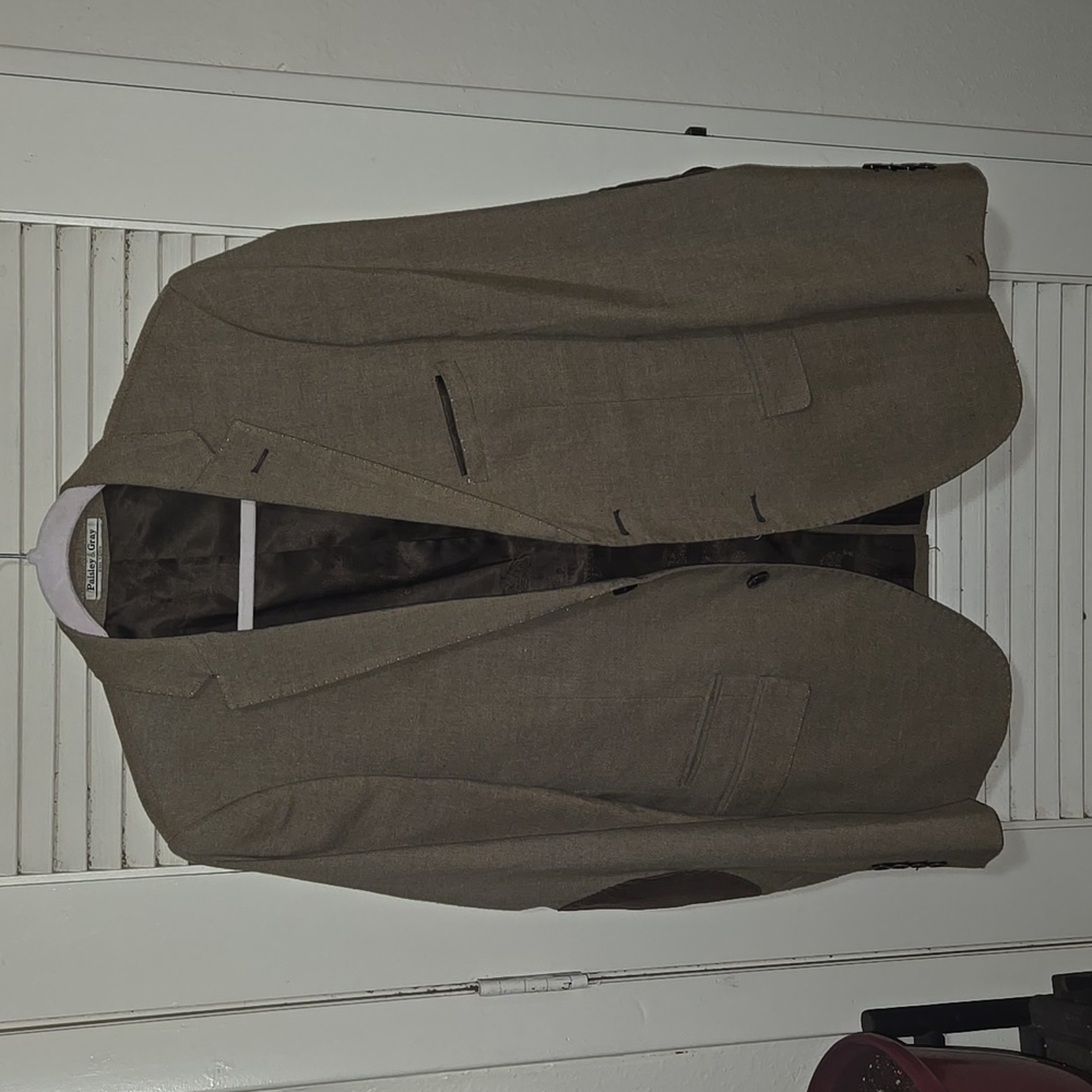 This jacket is a gem